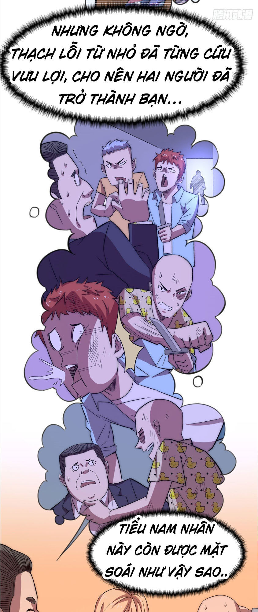 Hắc Tạp Chapter 21 - 13