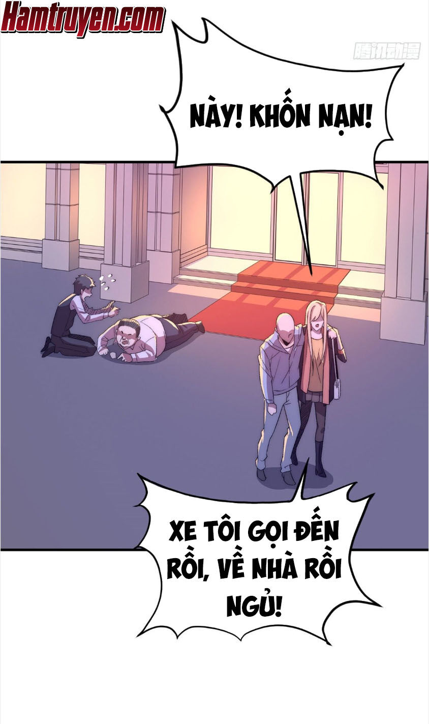 Hắc Tạp Chapter 21 - 19