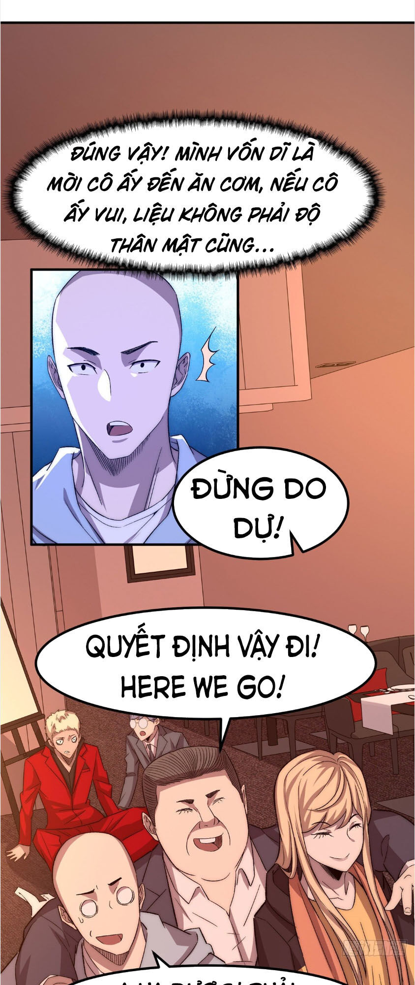 Hắc Tạp Chapter 21 - 3
