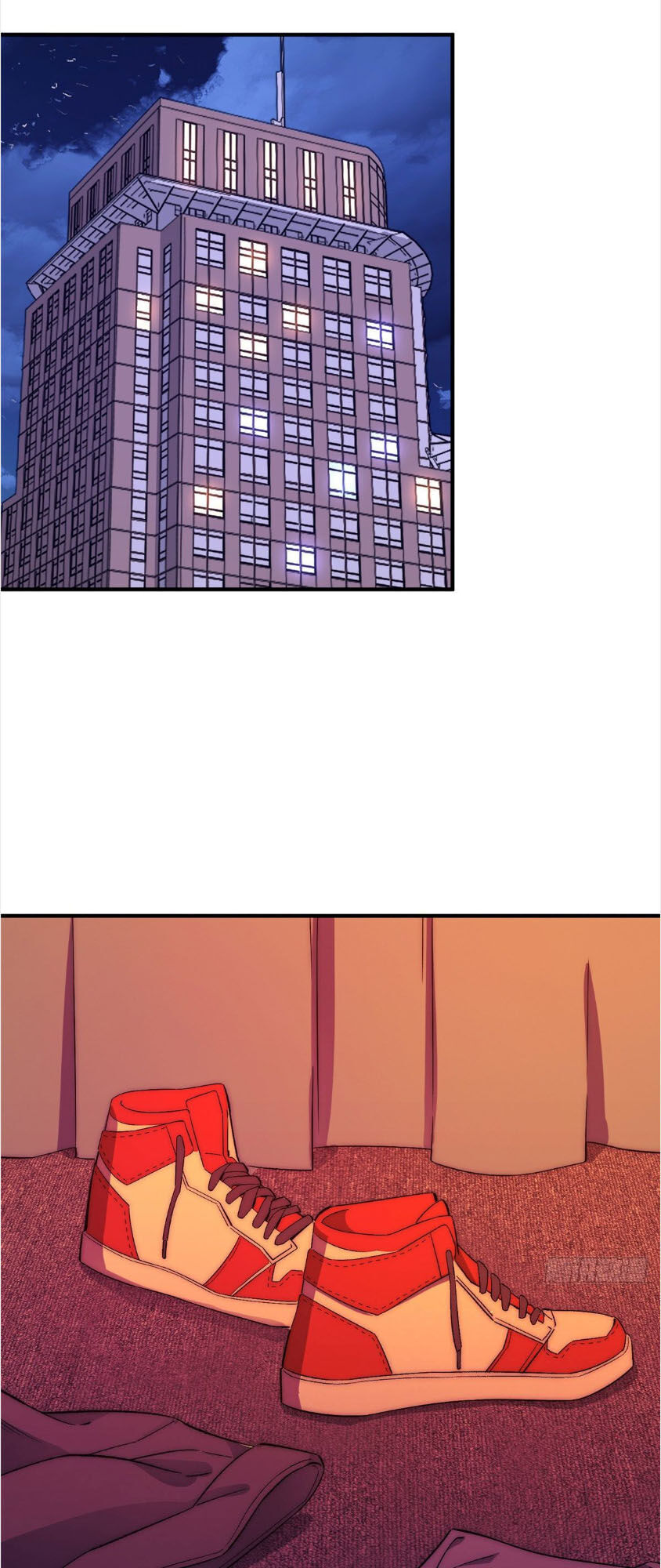 Hắc Tạp Chapter 21 - 22