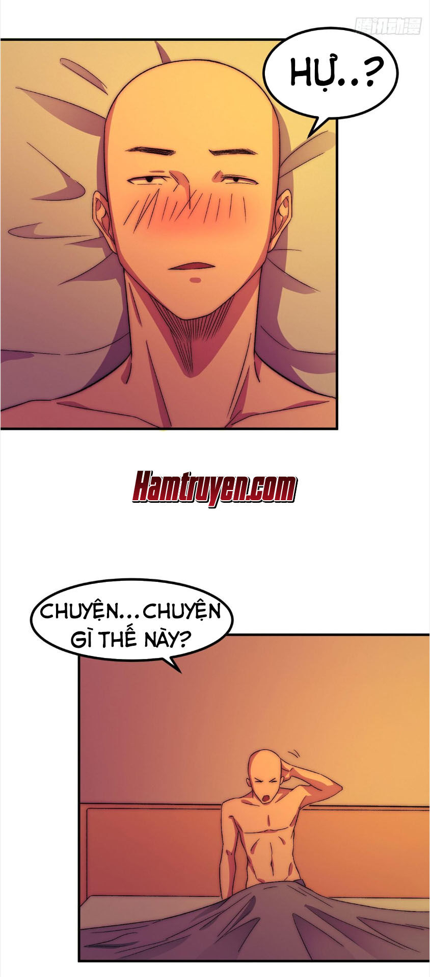 Hắc Tạp Chapter 21 - 24