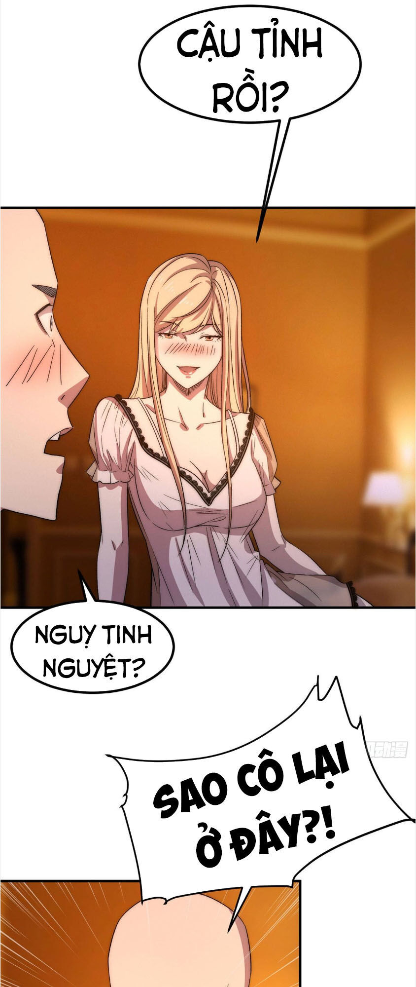 Hắc Tạp Chapter 21 - 25