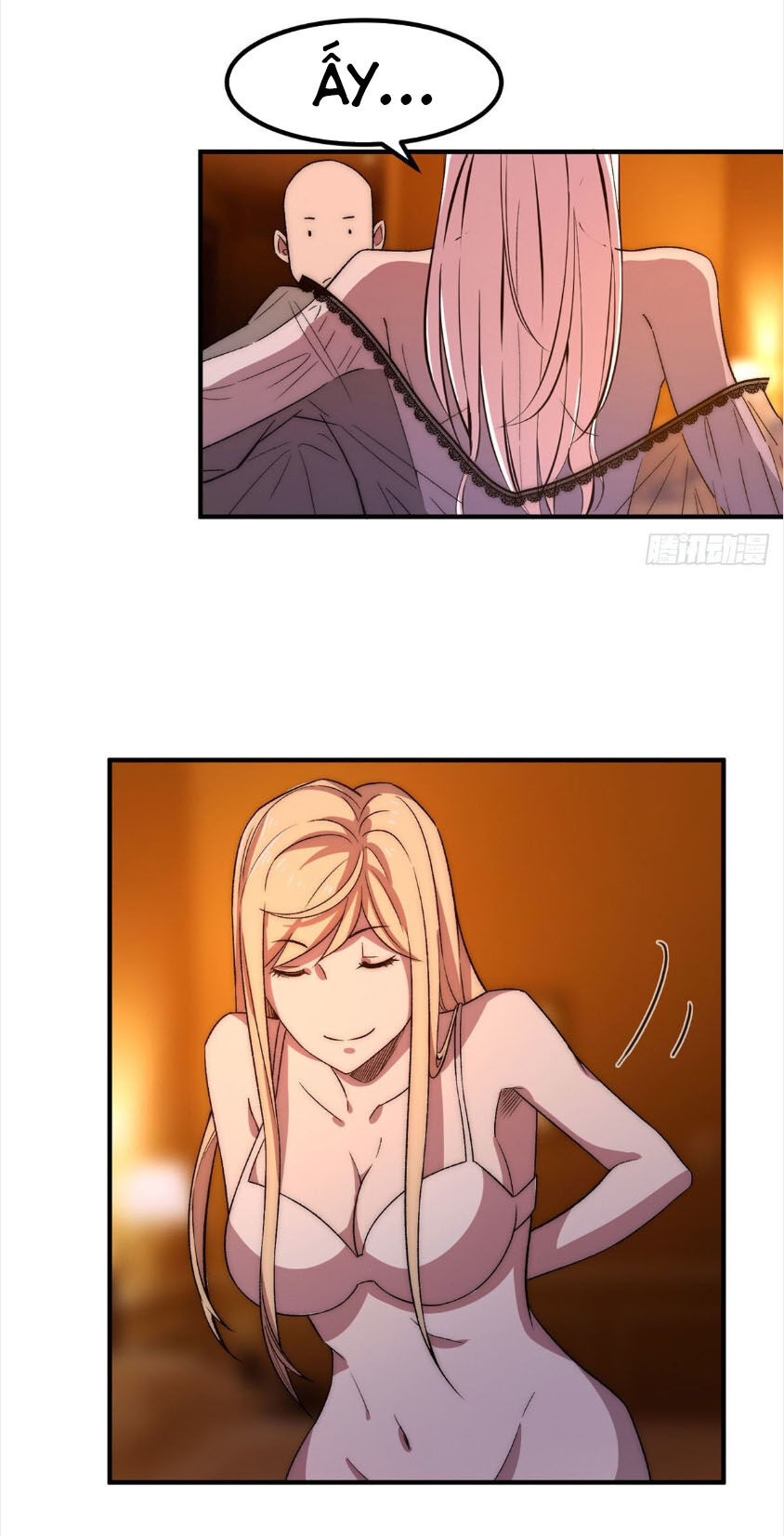 Hắc Tạp Chapter 21 - 27