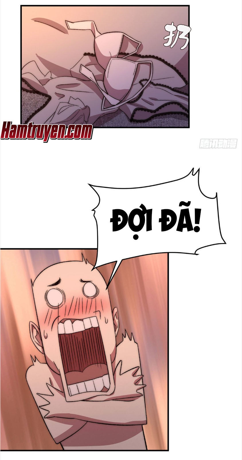 Hắc Tạp Chapter 21 - 28