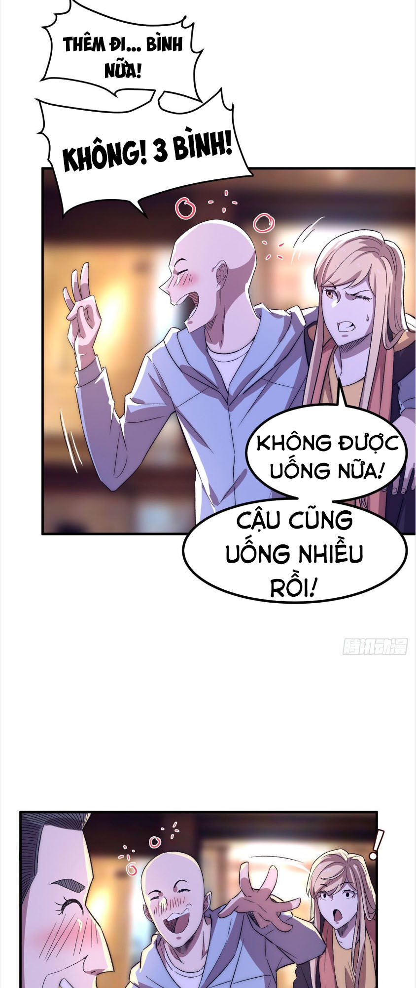 Hắc Tạp Chapter 21 - 9