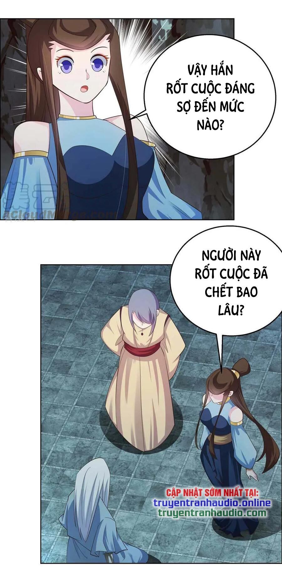 Tôn Thượng Chapter 132 - 15