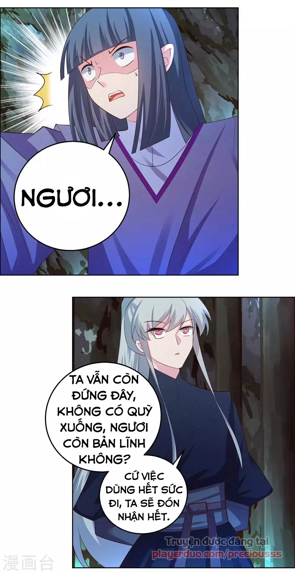 Tôn Thượng Chapter 133 - 21