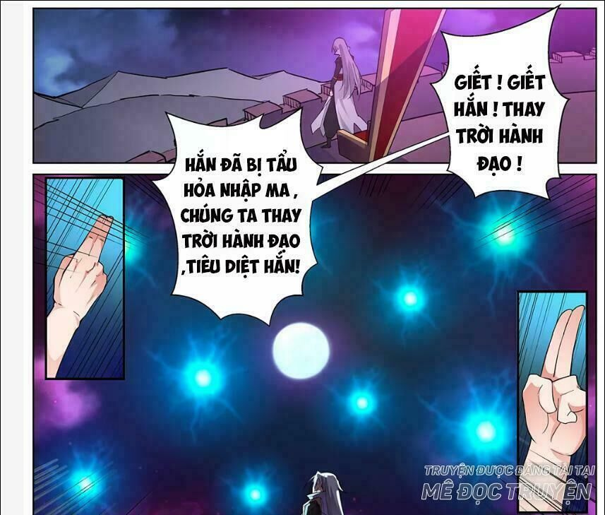 Tôn Thượng Chapter 1 - 11