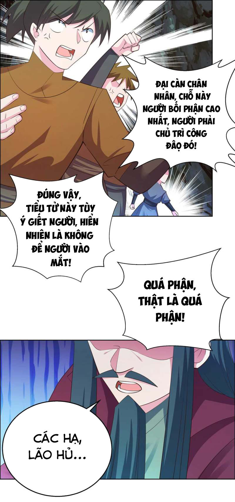 Tôn Thượng Chapter 134 - 15
