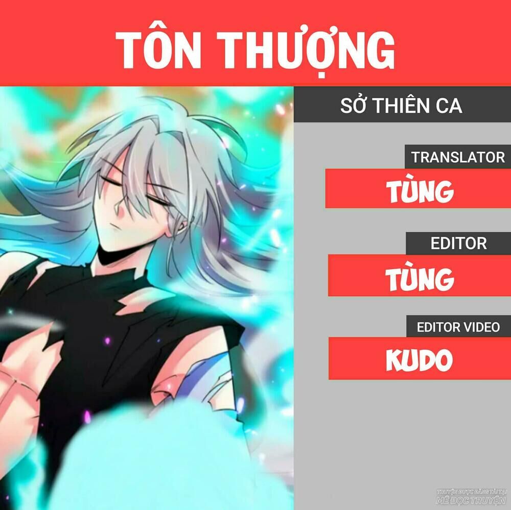 Tôn Thượng Chapter 17 - 1