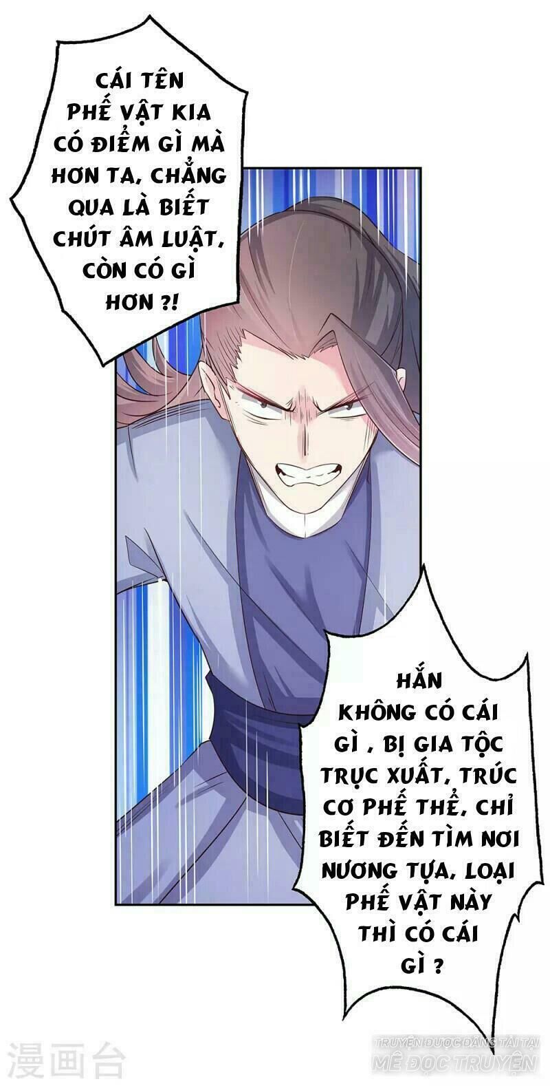 Tôn Thượng Chapter 17 - 21