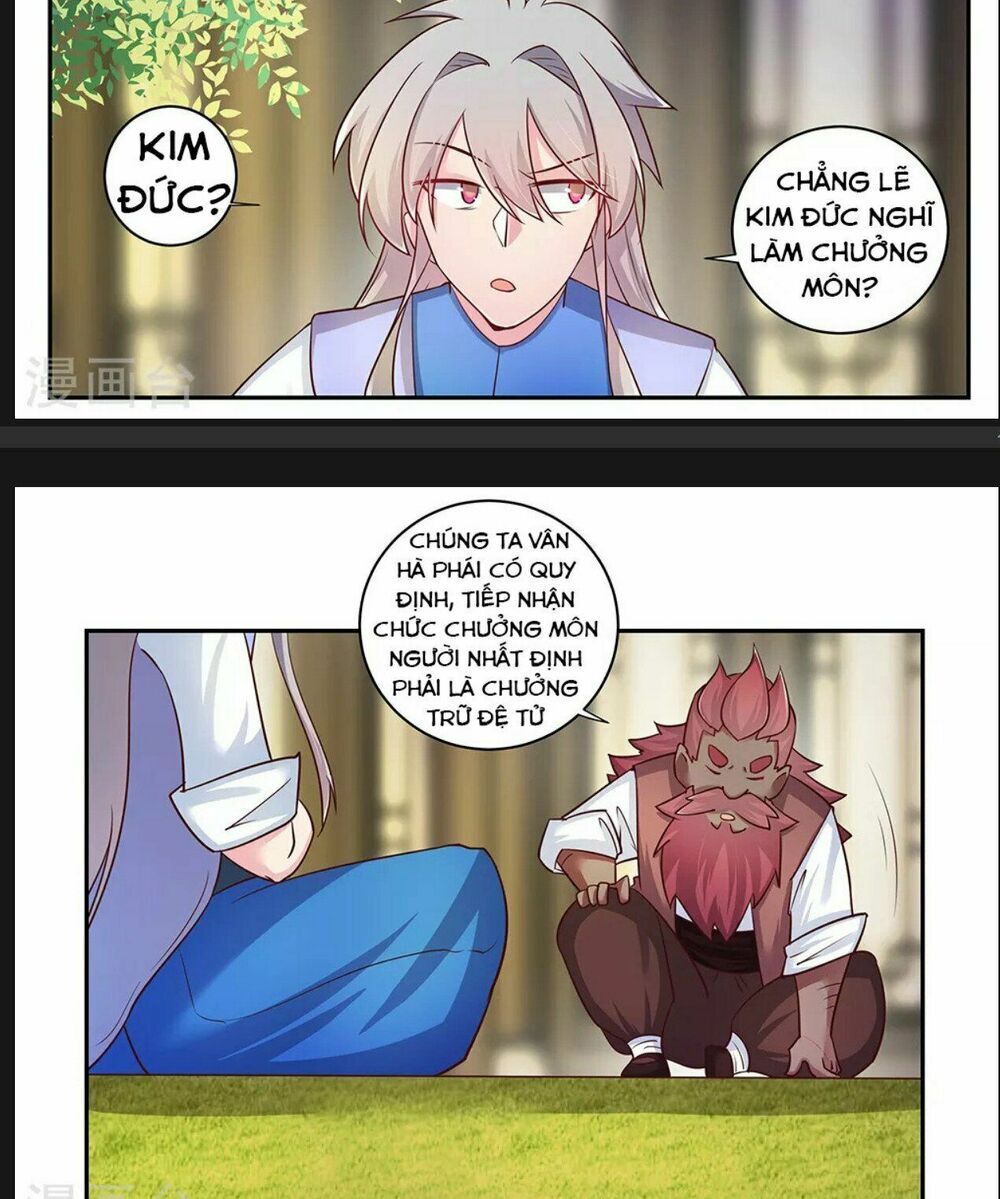 Tôn Thượng Chapter 26 - 18