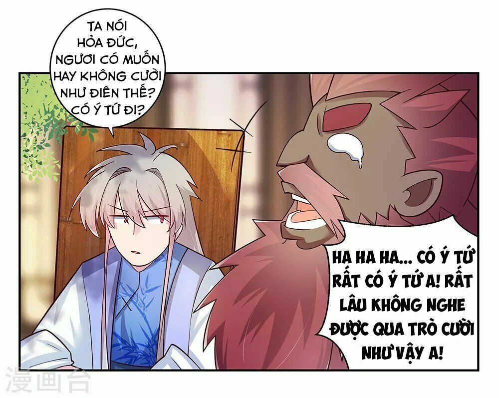 Tôn Thượng Chapter 28 - 29