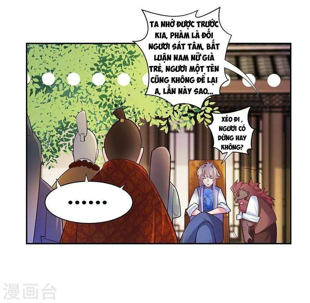 Tôn Thượng Chapter 28 - 30