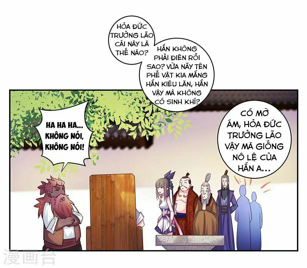 Tôn Thượng Chapter 28 - 31