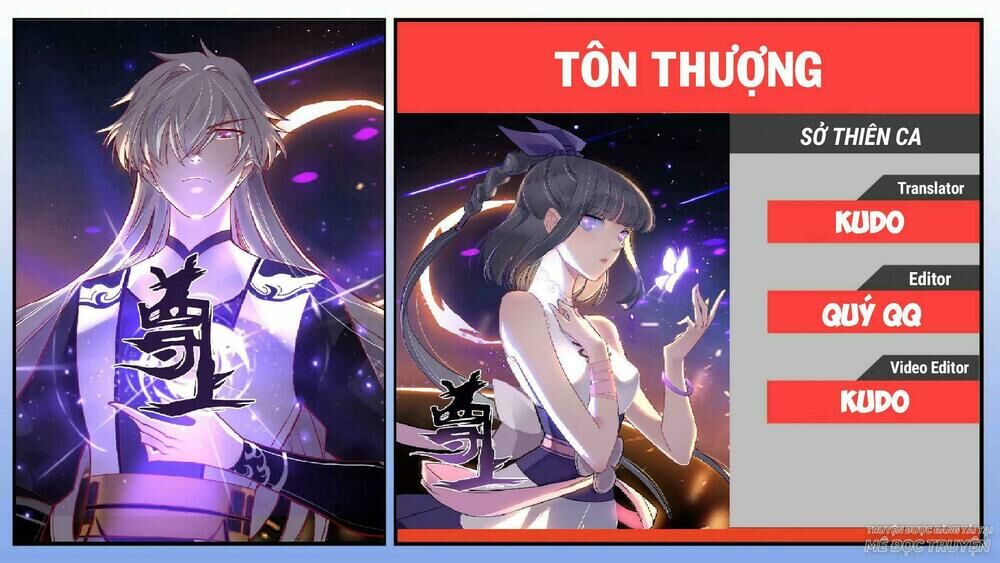 Tôn Thượng Chapter 29 - 1