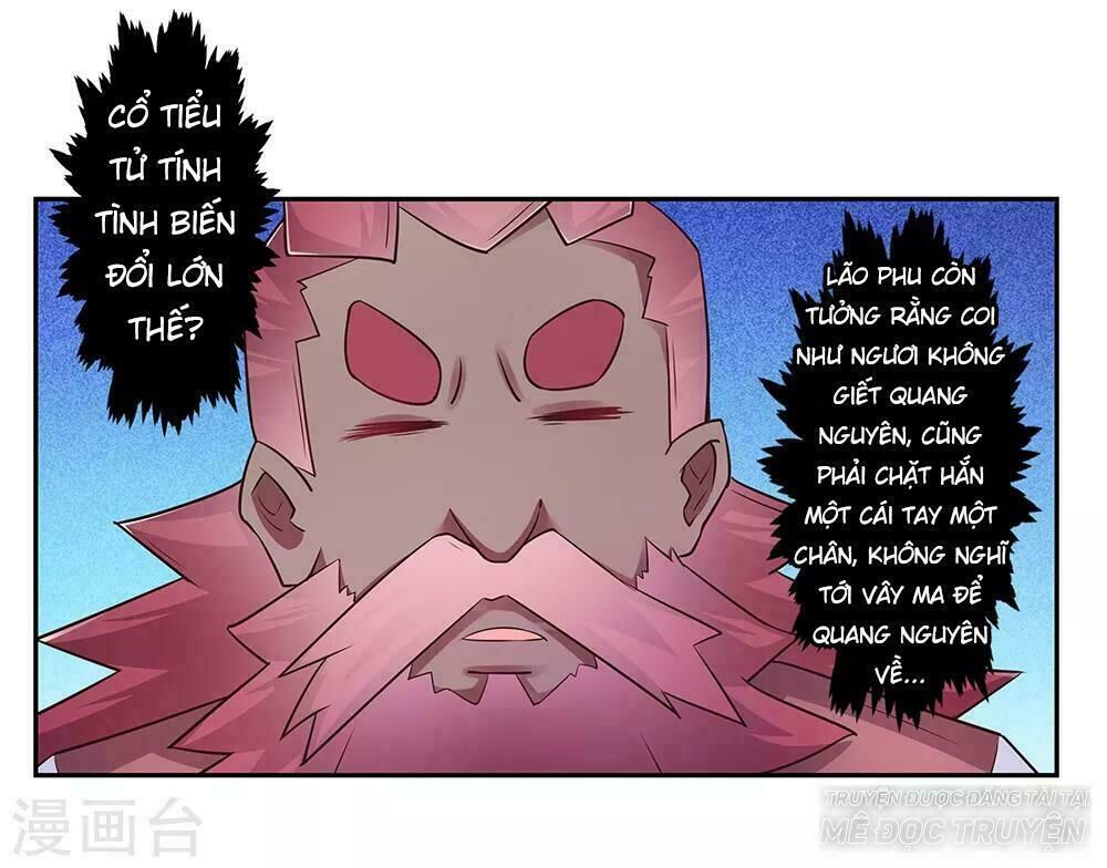 Tôn Thượng Chapter 29 - 21