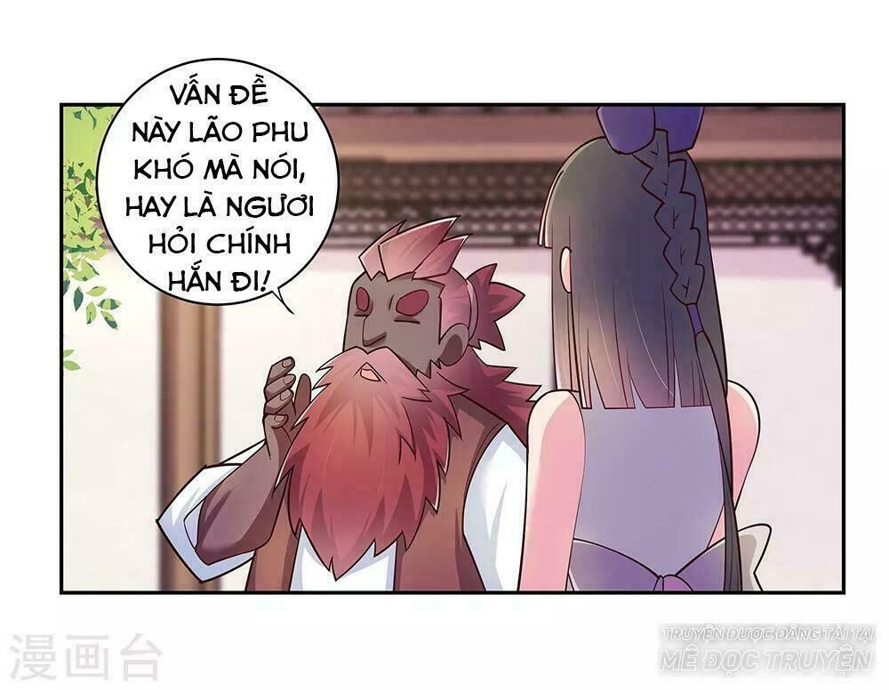 Tôn Thượng Chapter 29 - 36