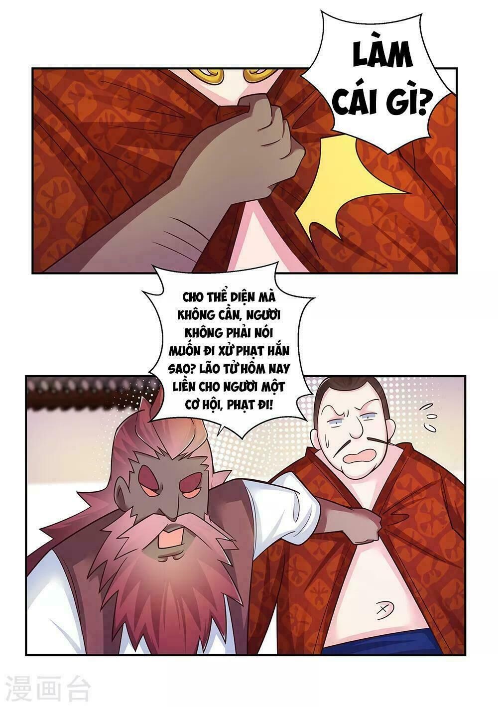 Tôn Thượng Chapter 29 - 10