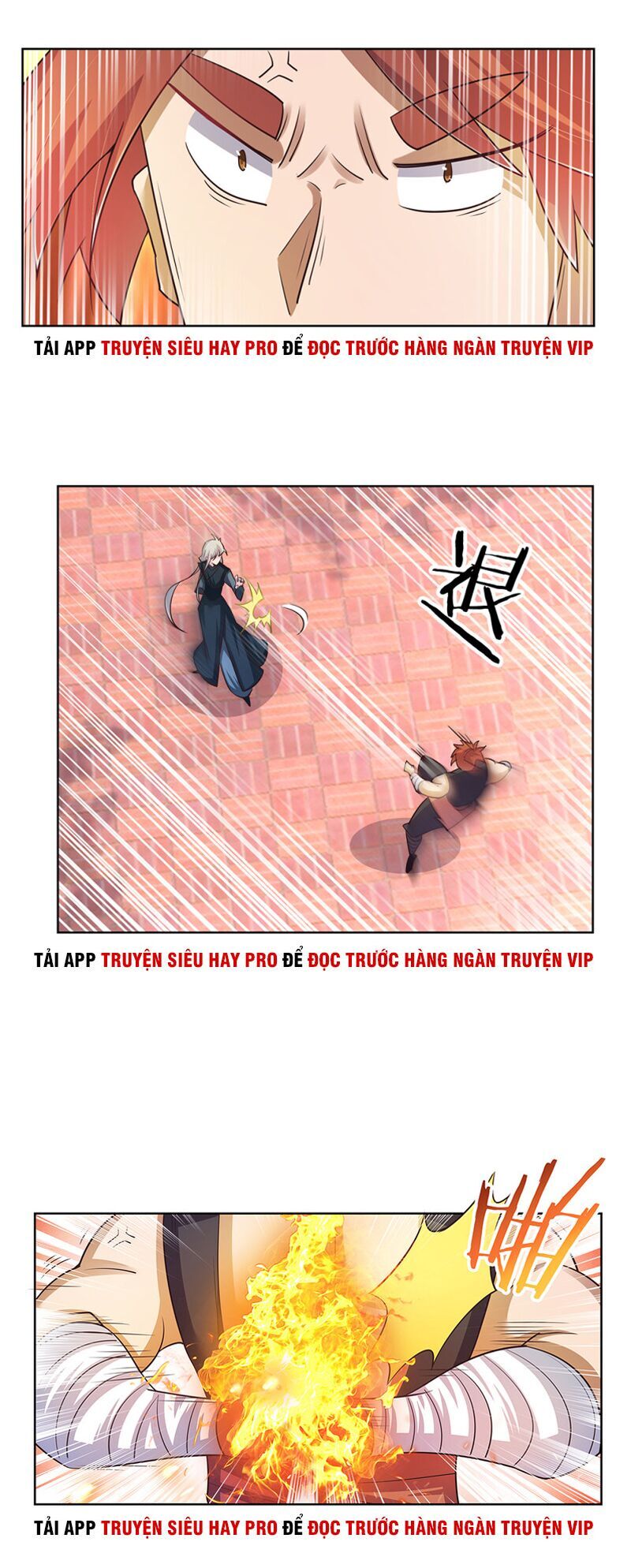 Tôn Thượng Chapter 37 - 2