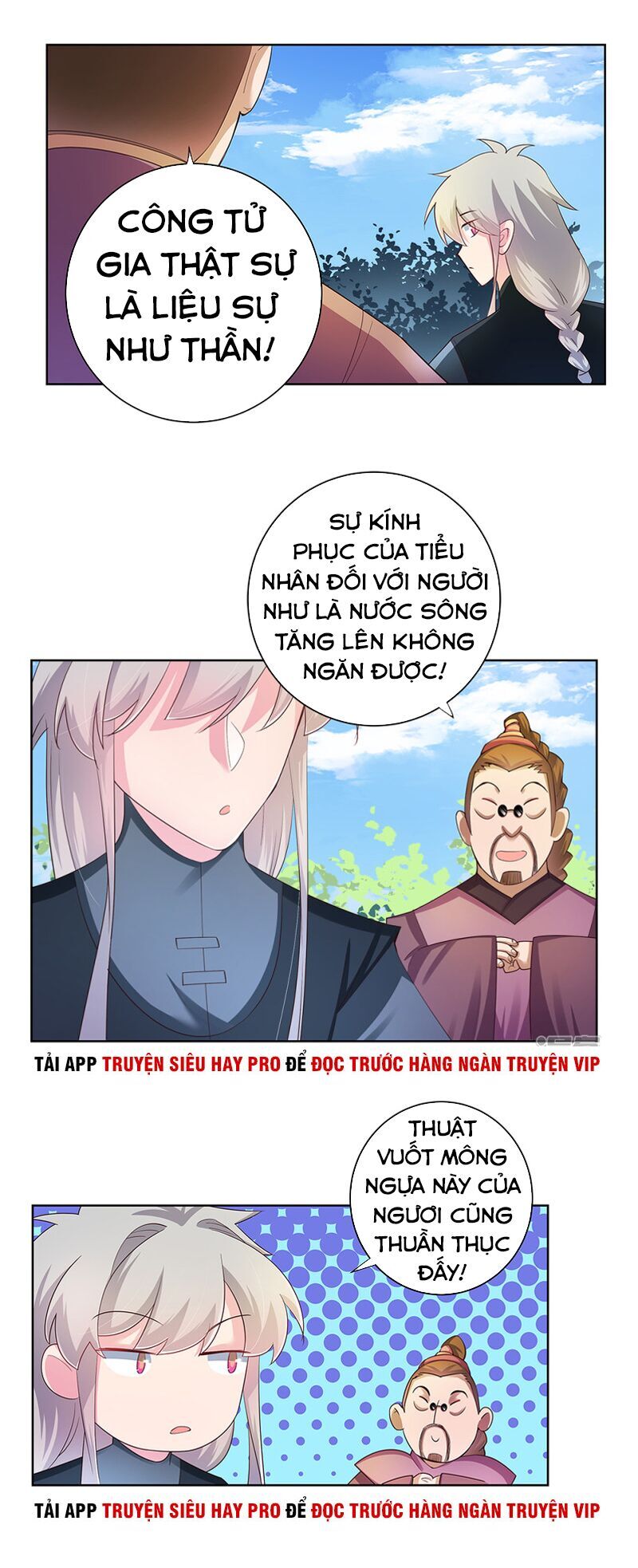 Tôn Thượng Chapter 38 - 4