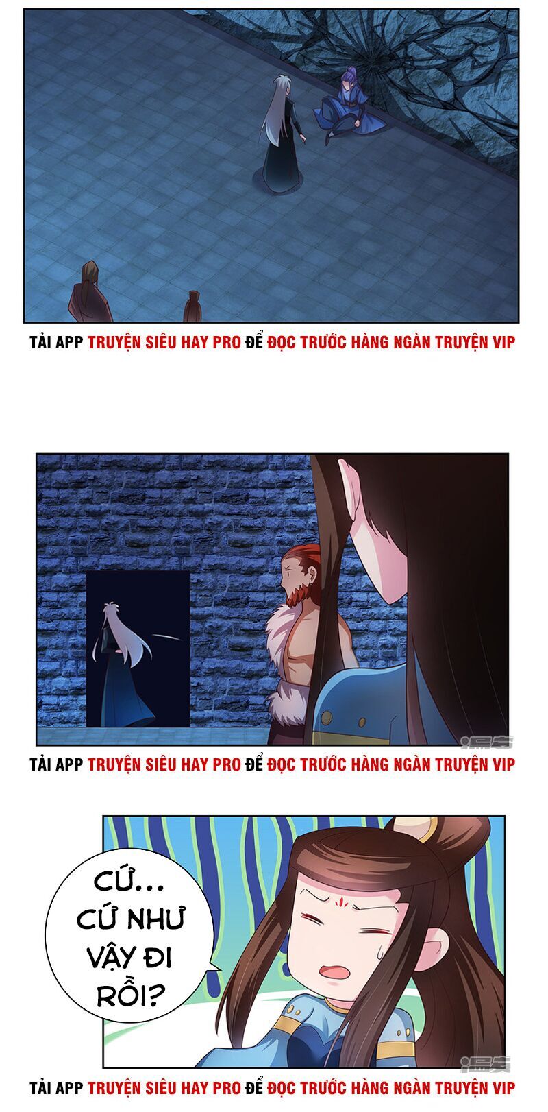 Tôn Thượng Chapter 49 - 3
