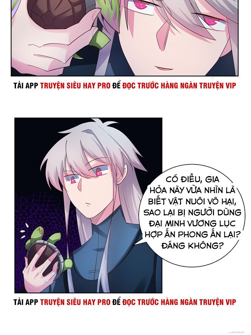 Tôn Thượng Chapter 50 - 5