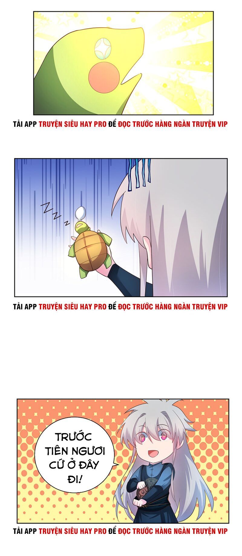 Tôn Thượng Chapter 50 - 8