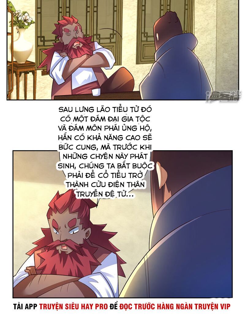 Tôn Thượng Chapter 68 - 3