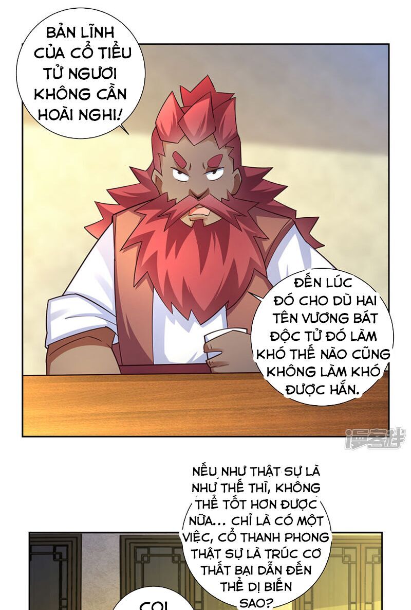 Tôn Thượng Chapter 68 - 7