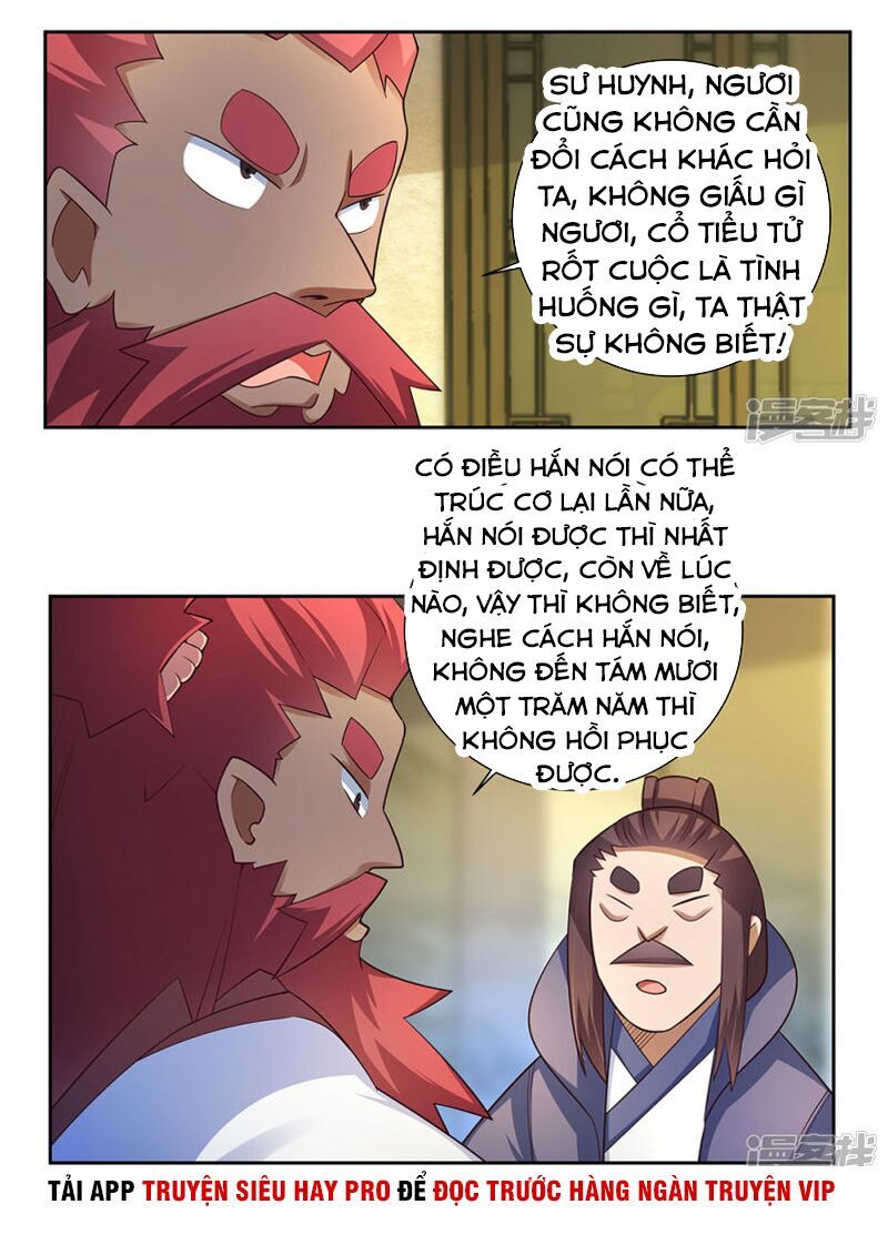 Tôn Thượng Chapter 68 - 10