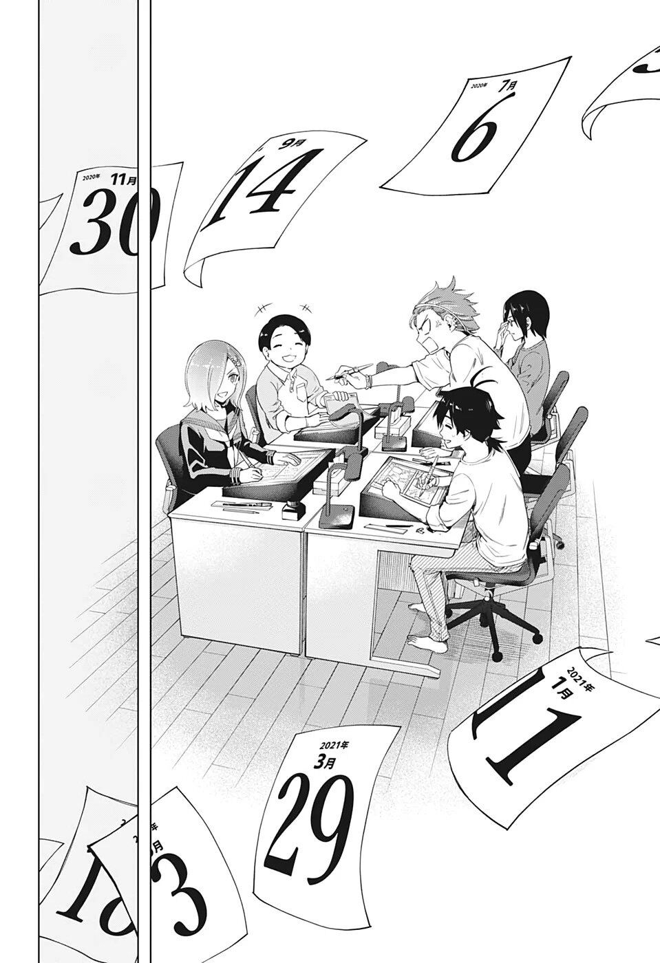 Gã Viết Thuê Nghịch Lý Thời Gian Chapter 10 - 11