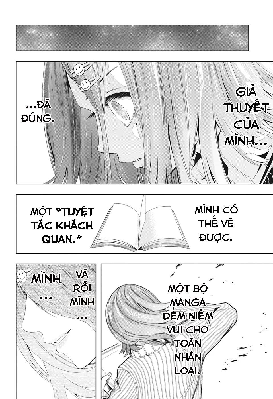 Gã Viết Thuê Nghịch Lý Thời Gian Chapter 10 - 15