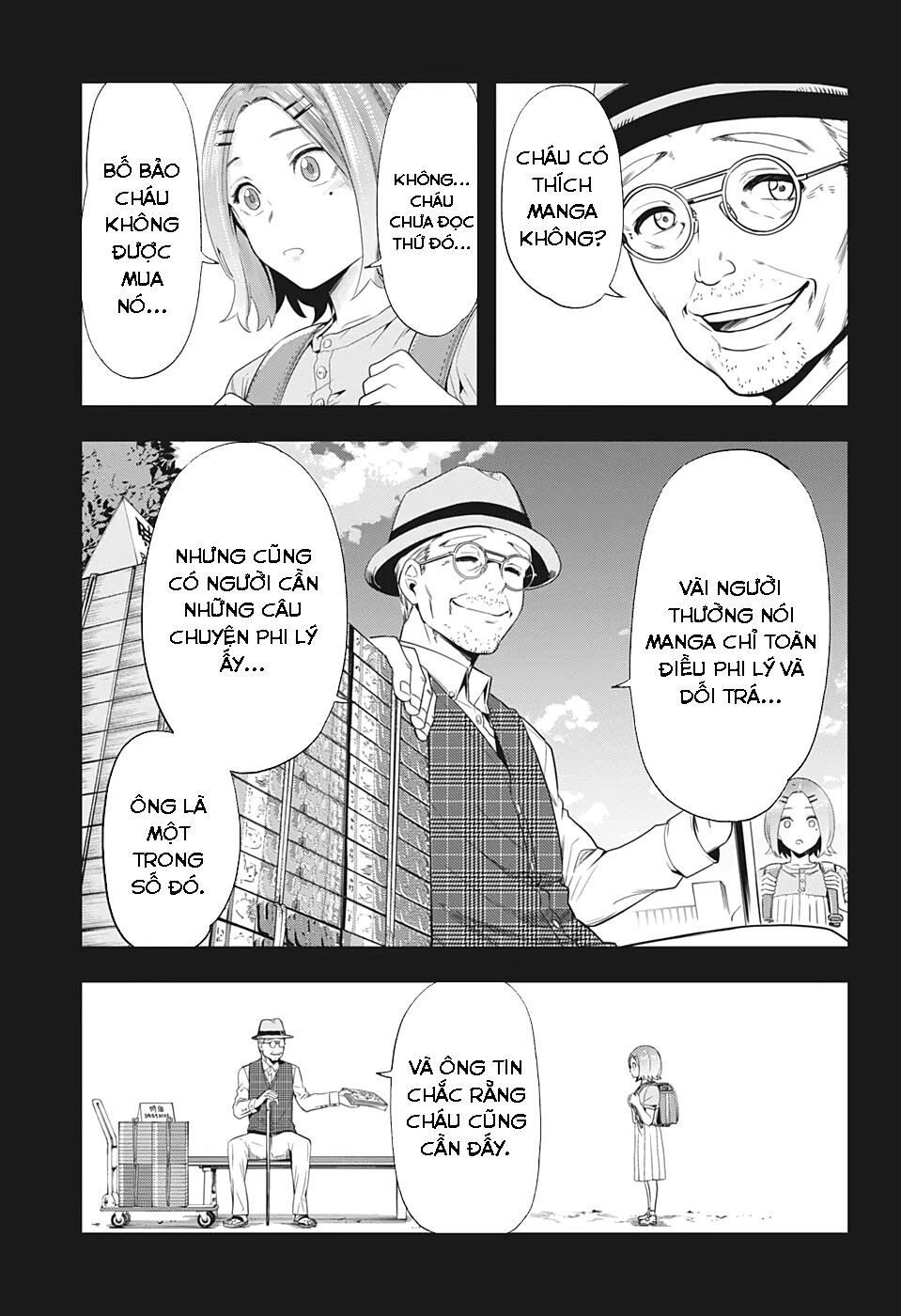 Gã Viết Thuê Nghịch Lý Thời Gian Chapter 10 - 18