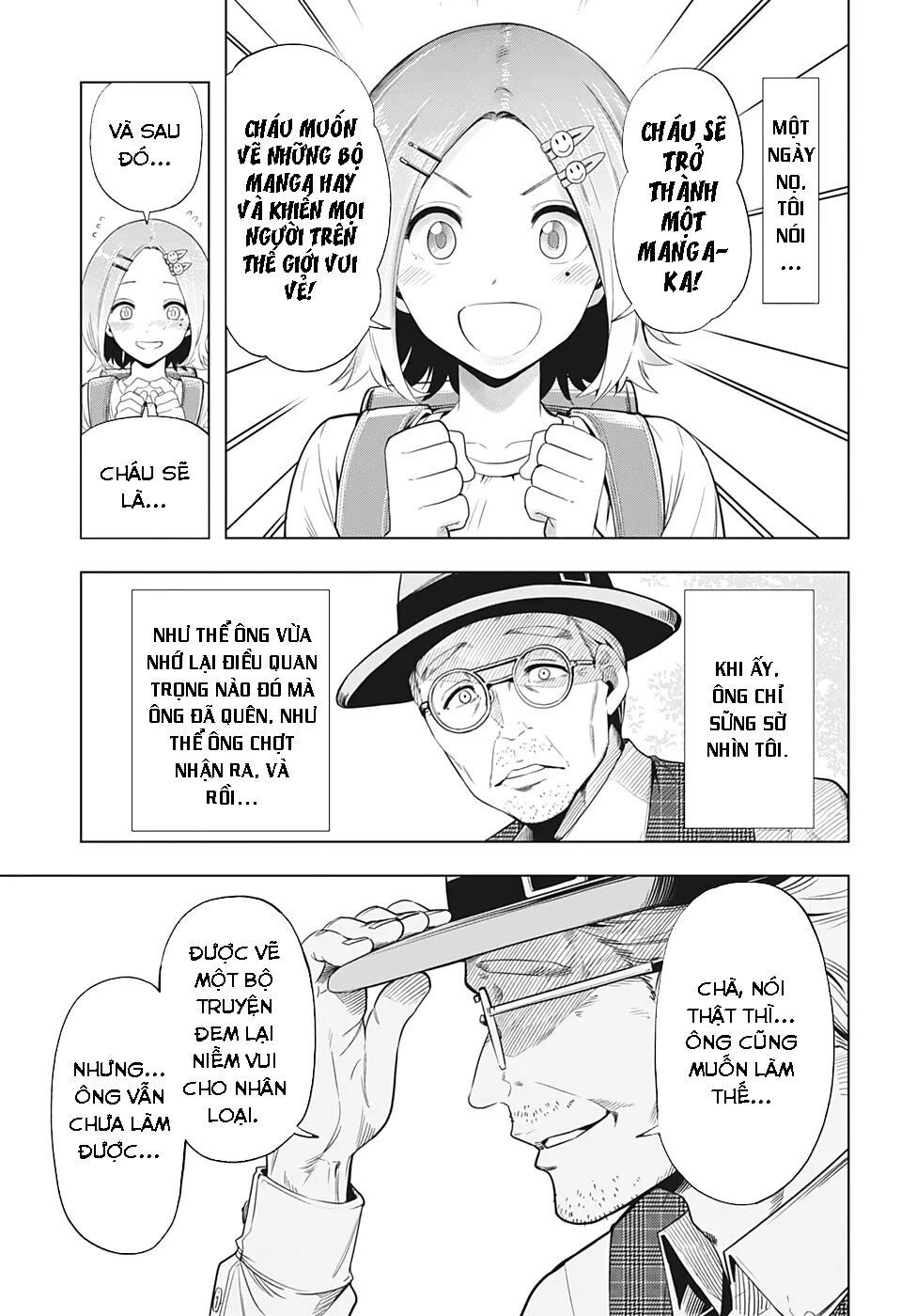 Gã Viết Thuê Nghịch Lý Thời Gian Chapter 10 - 4