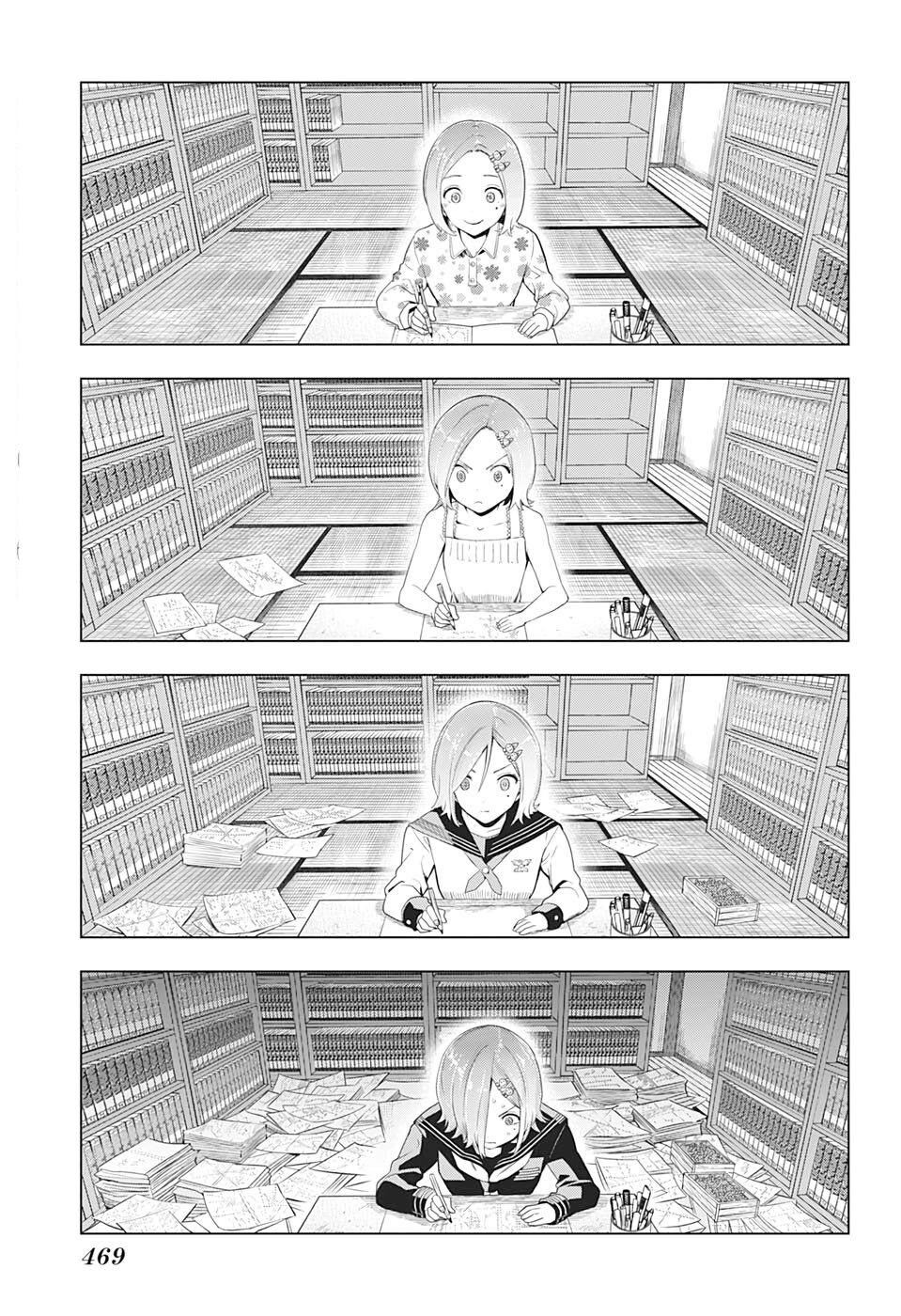 Gã Viết Thuê Nghịch Lý Thời Gian Chapter 10 - 6