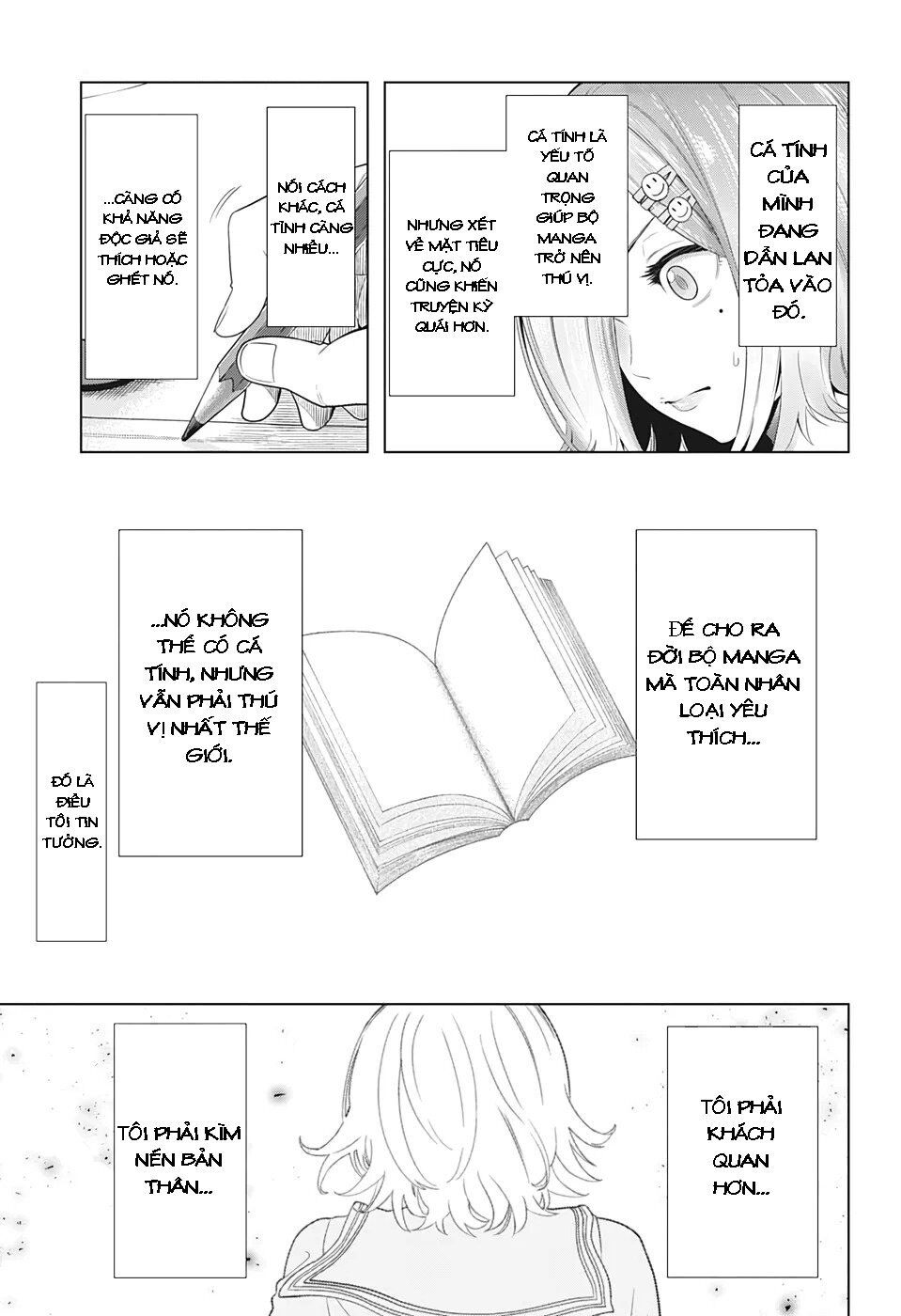 Gã Viết Thuê Nghịch Lý Thời Gian Chapter 10 - 8