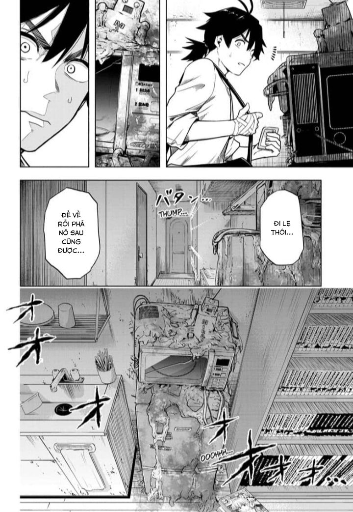 Gã Viết Thuê Nghịch Lý Thời Gian Chapter 2 - 11