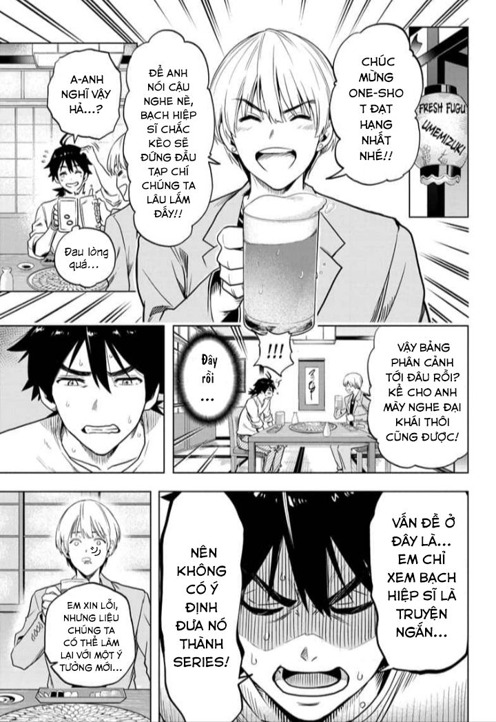 Gã Viết Thuê Nghịch Lý Thời Gian Chapter 2 - 12