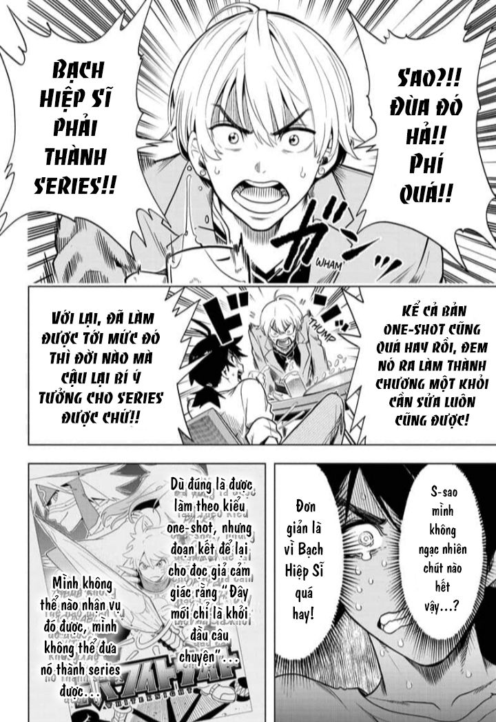 Gã Viết Thuê Nghịch Lý Thời Gian Chapter 2 - 13