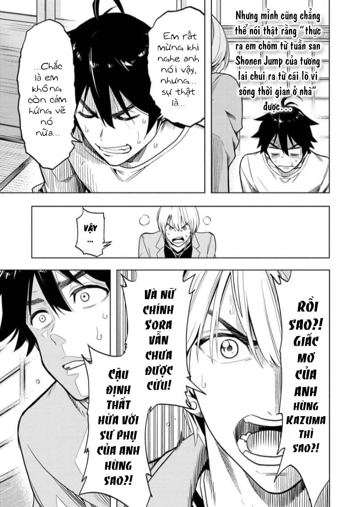 Gã Viết Thuê Nghịch Lý Thời Gian Chapter 2 - 14