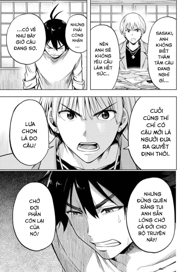 Gã Viết Thuê Nghịch Lý Thời Gian Chapter 2 - 18