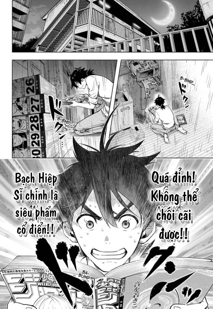 Gã Viết Thuê Nghịch Lý Thời Gian Chapter 2 - 19