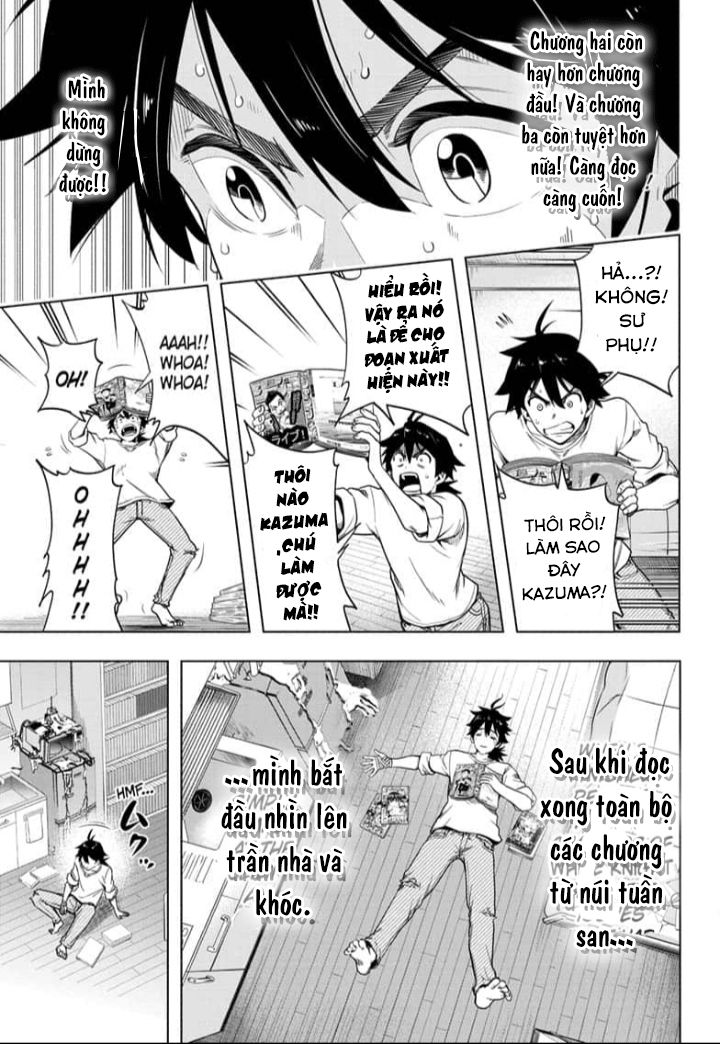 Gã Viết Thuê Nghịch Lý Thời Gian Chapter 2 - 20