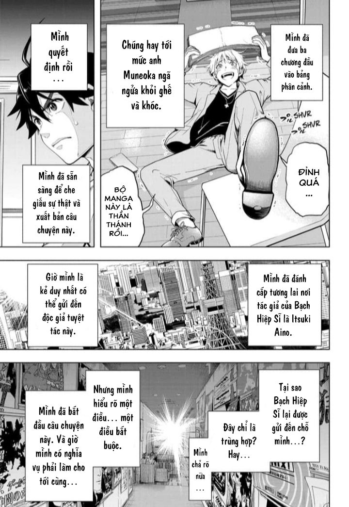 Gã Viết Thuê Nghịch Lý Thời Gian Chapter 2 - 22