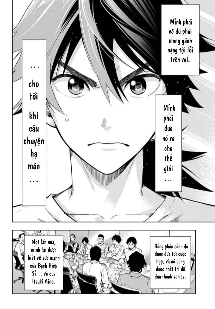 Gã Viết Thuê Nghịch Lý Thời Gian Chapter 2 - 23