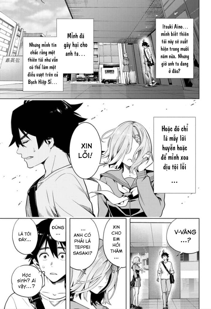 Gã Viết Thuê Nghịch Lý Thời Gian Chapter 2 - 24