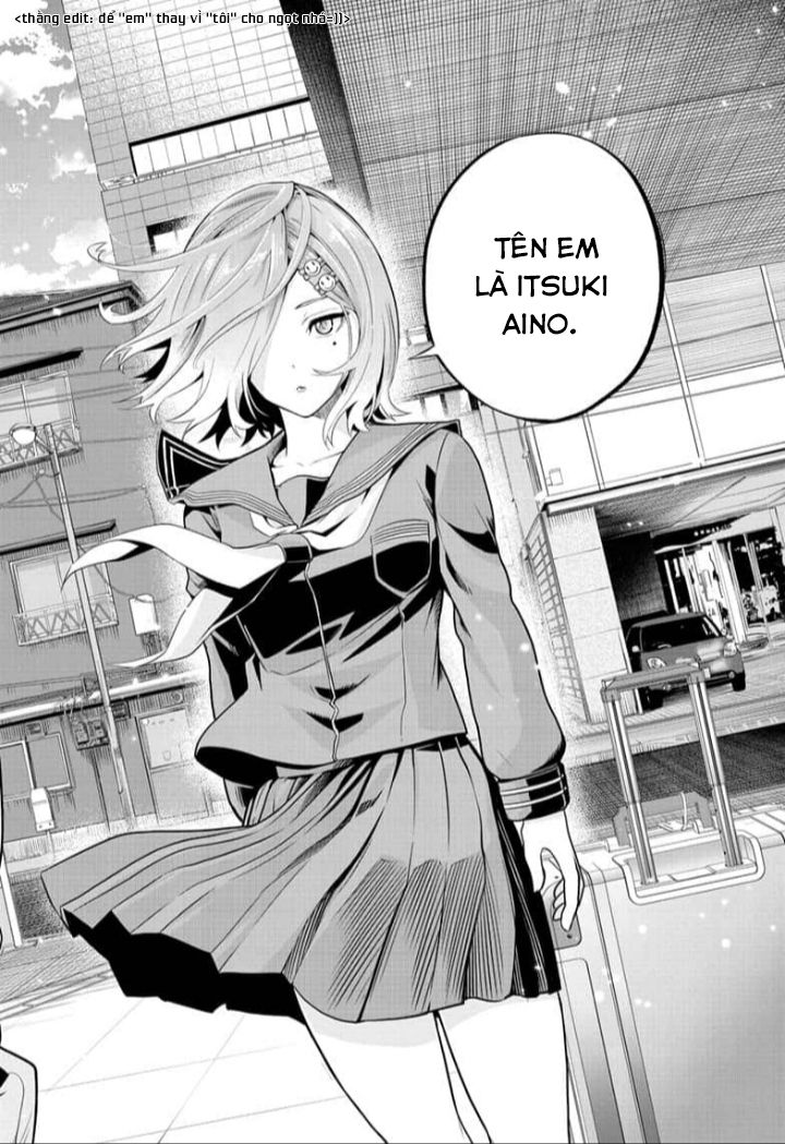 Gã Viết Thuê Nghịch Lý Thời Gian Chapter 2 - 25