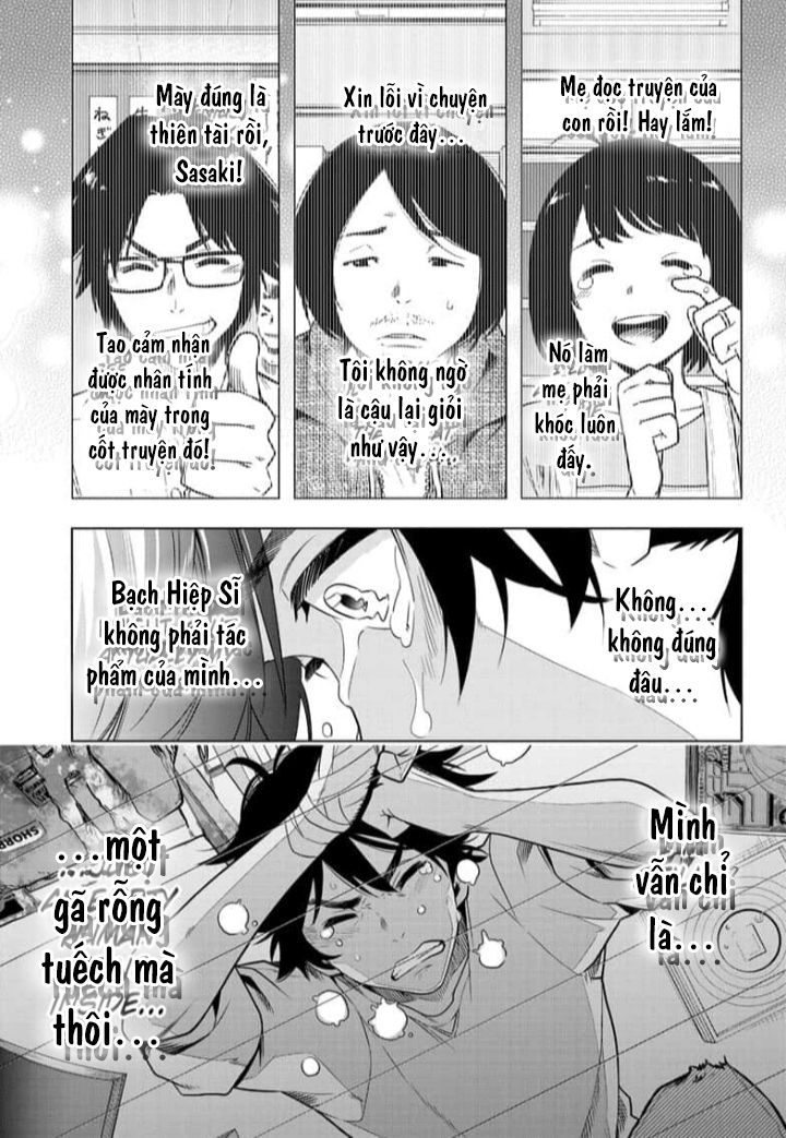 Gã Viết Thuê Nghịch Lý Thời Gian Chapter 2 - 8