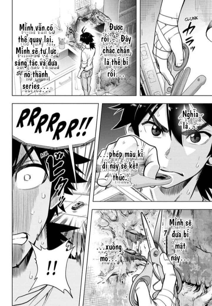 Gã Viết Thuê Nghịch Lý Thời Gian Chapter 2 - 9